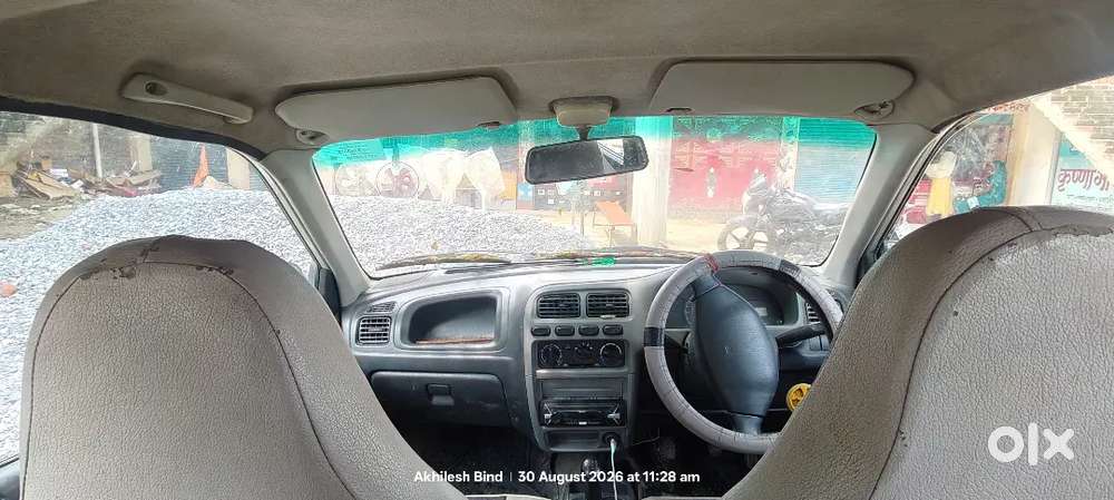 Maruti Suzuki Alto 800 2013 Car
