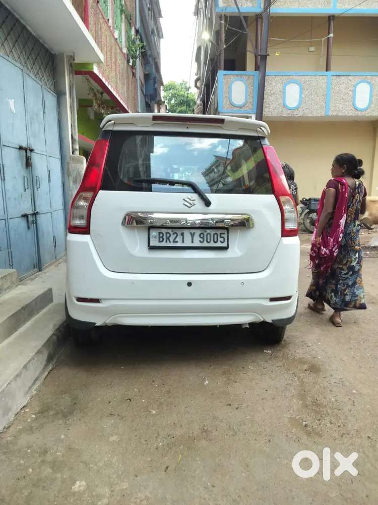 Maruti Suzuki Wagon R Zxi Petrol Manual 2020