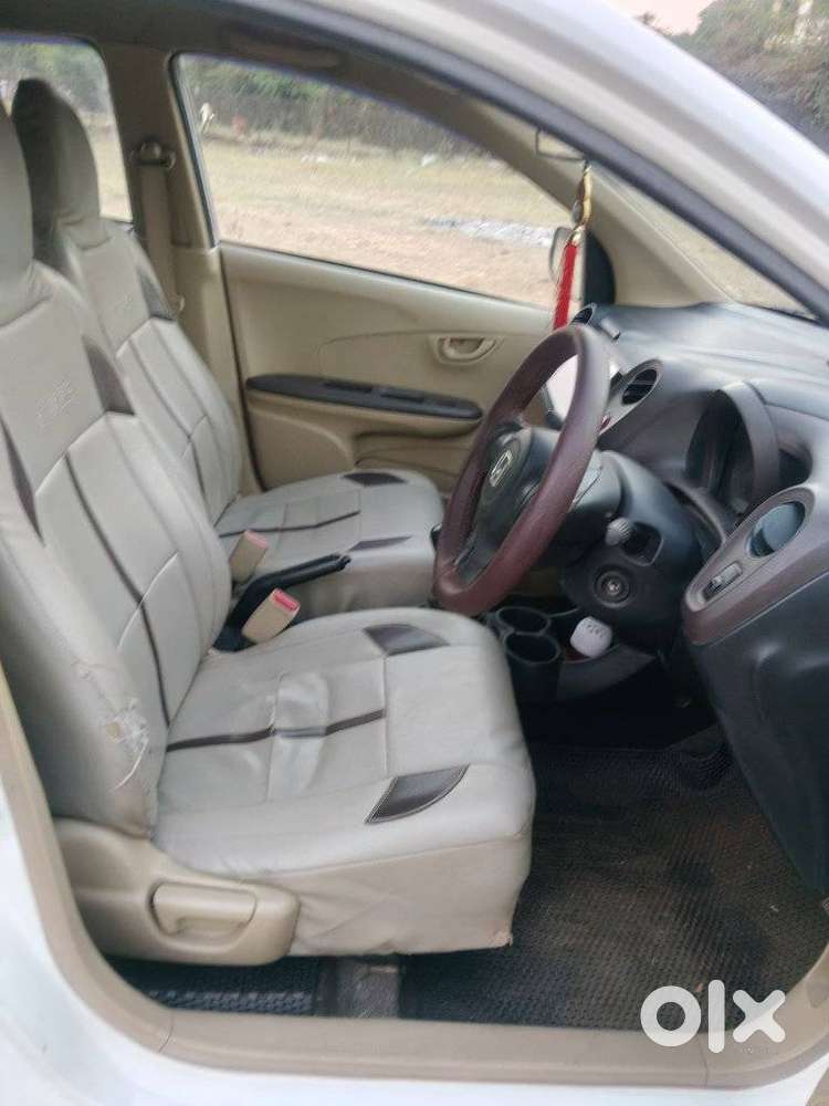 Honda Amaze S Mt I-dtec, 2013, Diesel