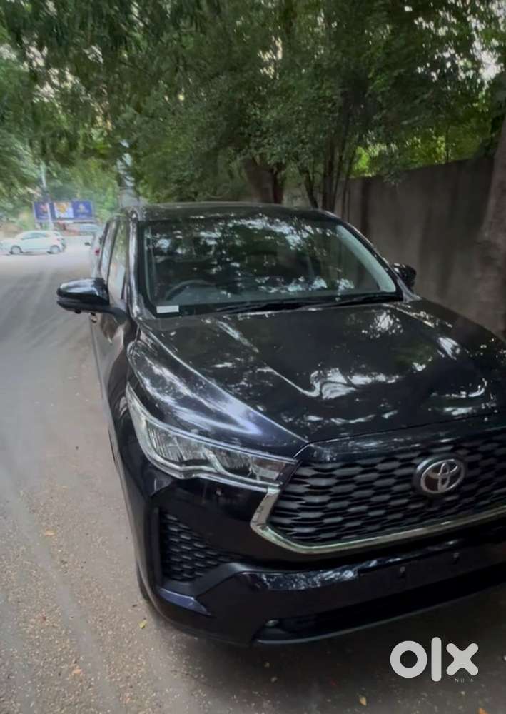 Toyota Innova Hycross 2024 47000 Km Driven