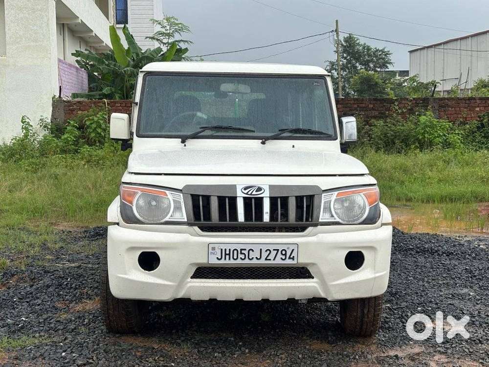 Mahindra Bolero Slx 2wd Bsiii, 2019, Diesel