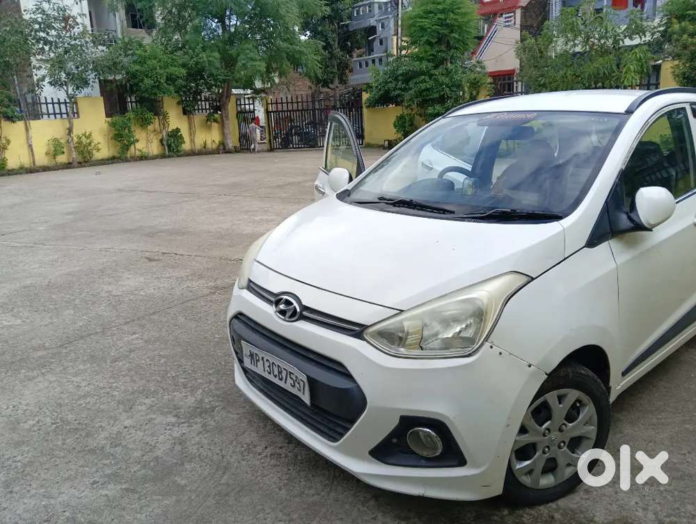Hyundai Prime 2017 Cng