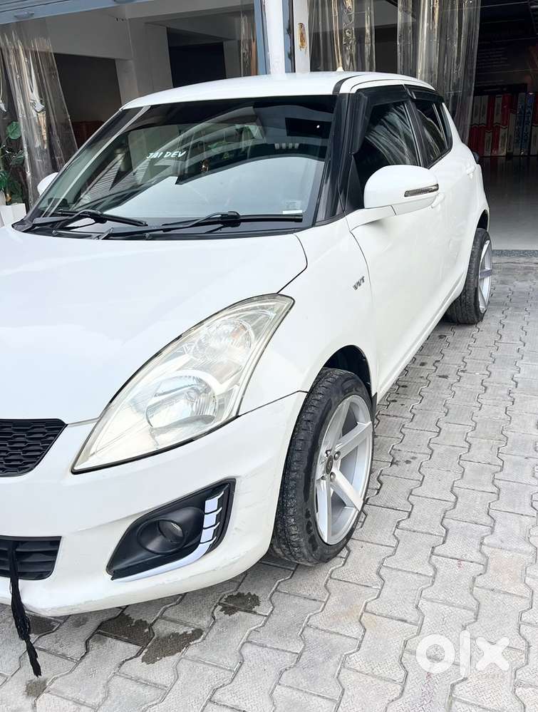 Swift 2018 First Owner In Excellent Condition