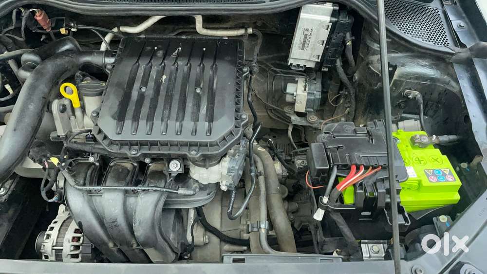 Volkswagen Polo 1.0 Comfortline Plus, 2018, Petrol