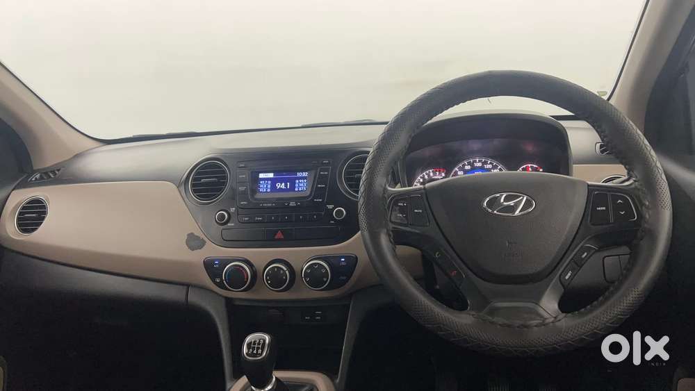 Hyundai Grand I10 1.2 Kappa Asta (o) Vtvt, 2016, Petrol
