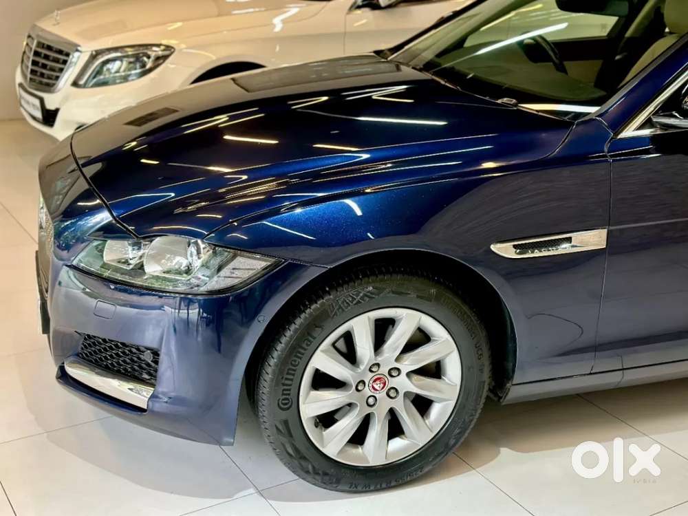Jaguar Xf 2.0 Diesel Prestige, 2017, Diesel