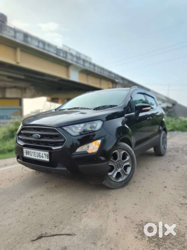 Ford Ecosport 1.5 Tdci Titanium Be, 2020, Diesel