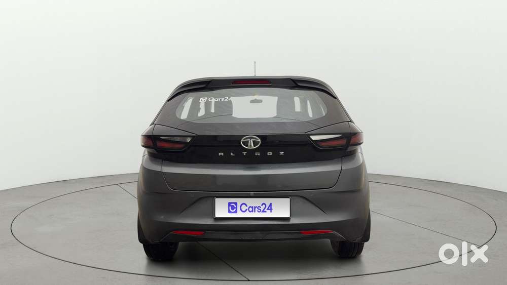 Tata Altroz Xm Plus Petrol, 2023, Petrol