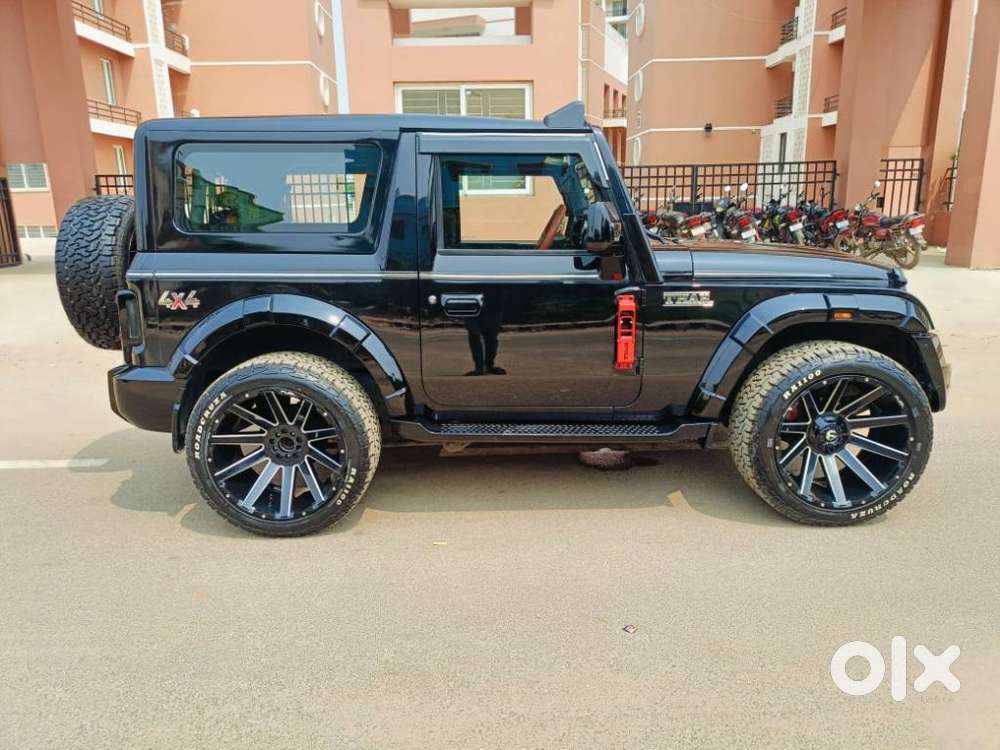 Mahindra Thar Lx D At 4wd Ht, 2023, Diesel