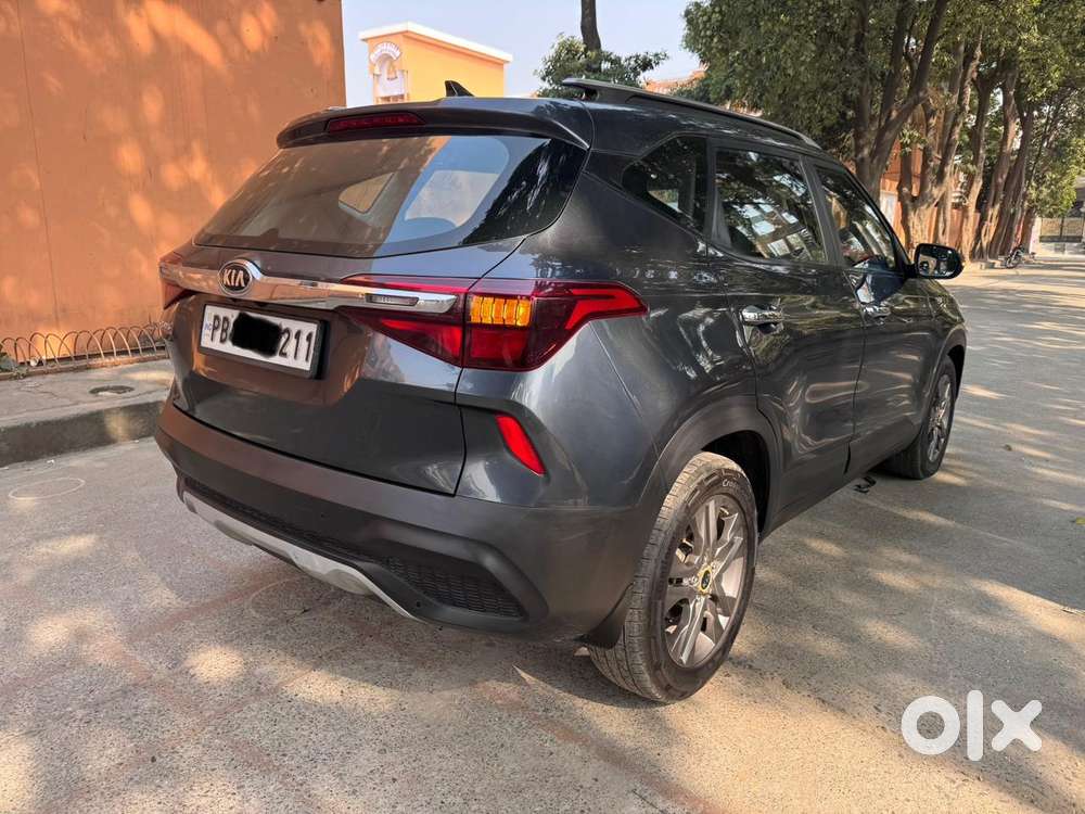 Kia Seltos Htk D, 2020, Diesel