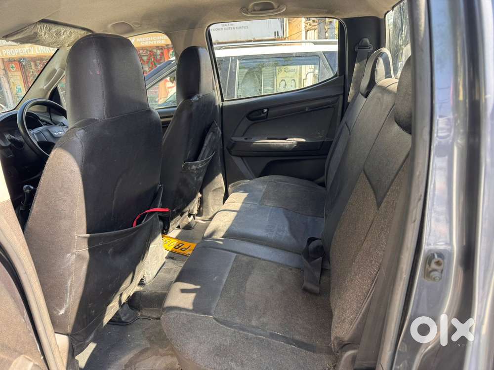 Isuzu D-max, 2019, Diesel