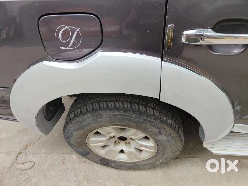 Ford Endeavour 2008 Diesel 125000 Km Driven