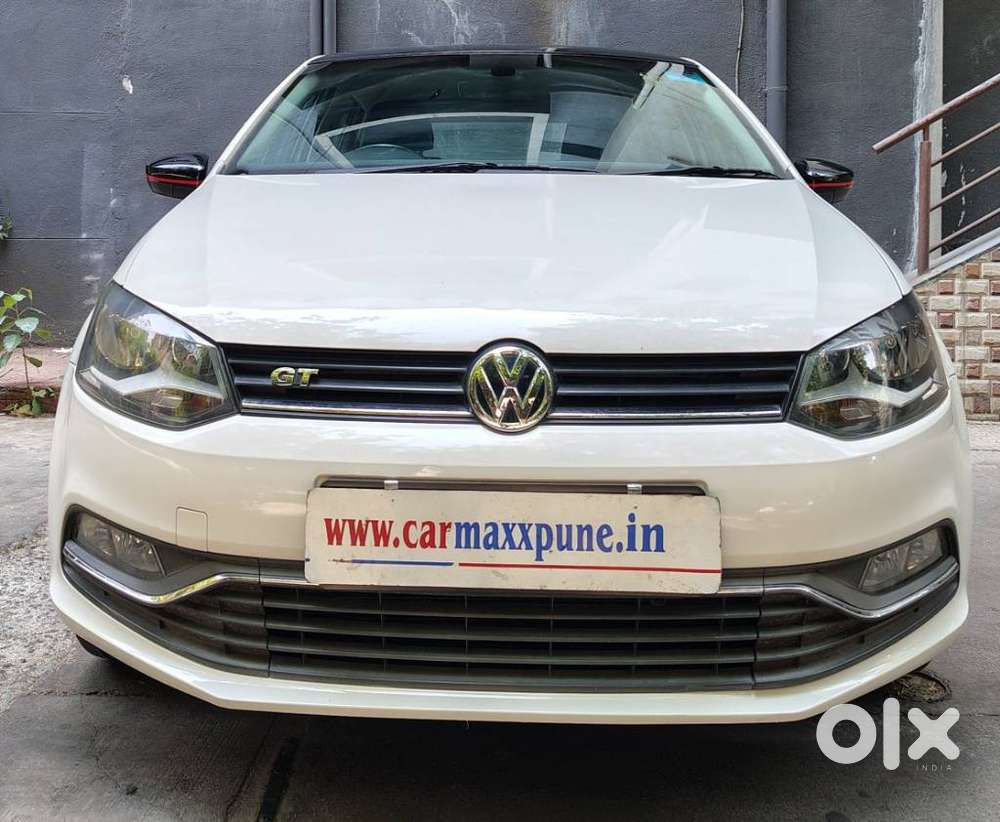 Volkswagen Polo Gt Tsi, 2017, Petrol