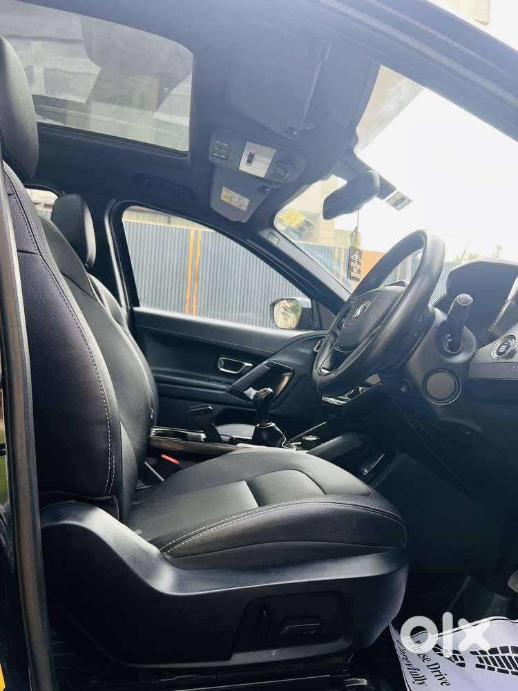 Tata Harrier Xz Plus Dark Edition, 2022, Diesel