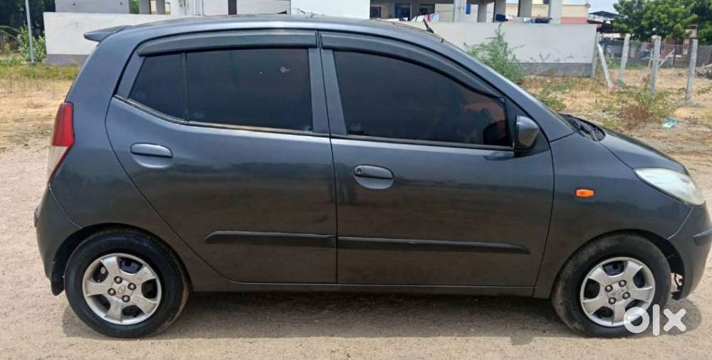 Hyundai I10 Asta 1.2 At Kappa2 With Sunroof, 2008, Petrol