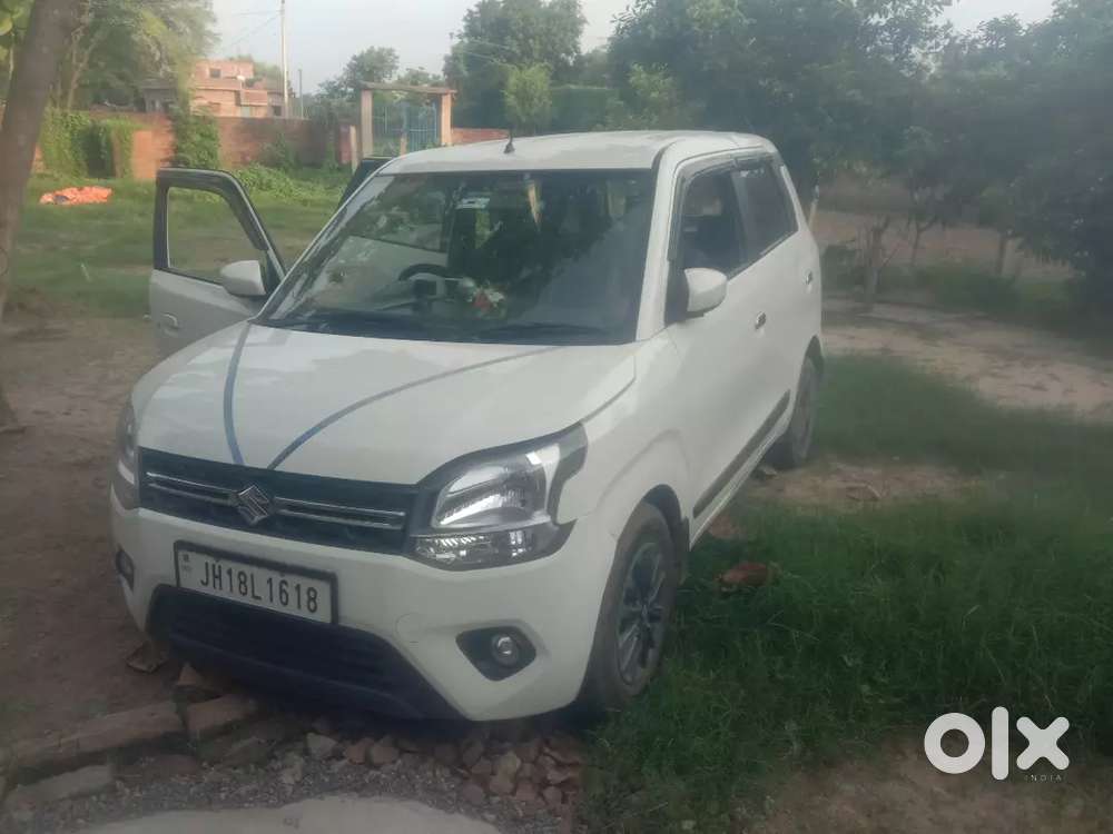 Maruti Suzuki Wagon R 2022 Petrol Manual