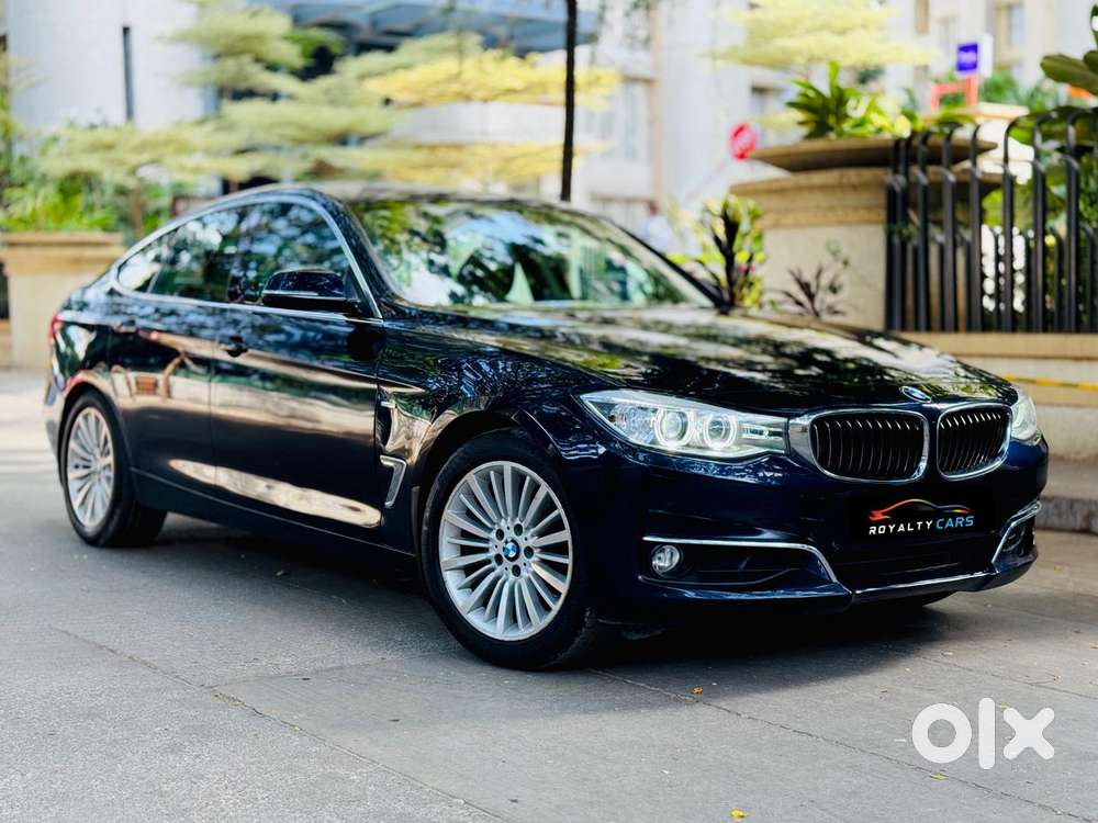 Bmw 3 Series Gt 320d Luxury Line, 2014, Diesel