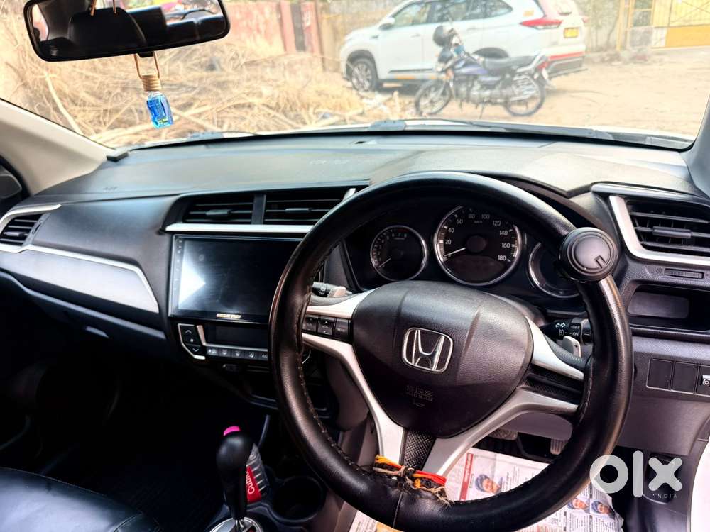 Honda Br-v I-vtec V Cvt, 2016, Petrol