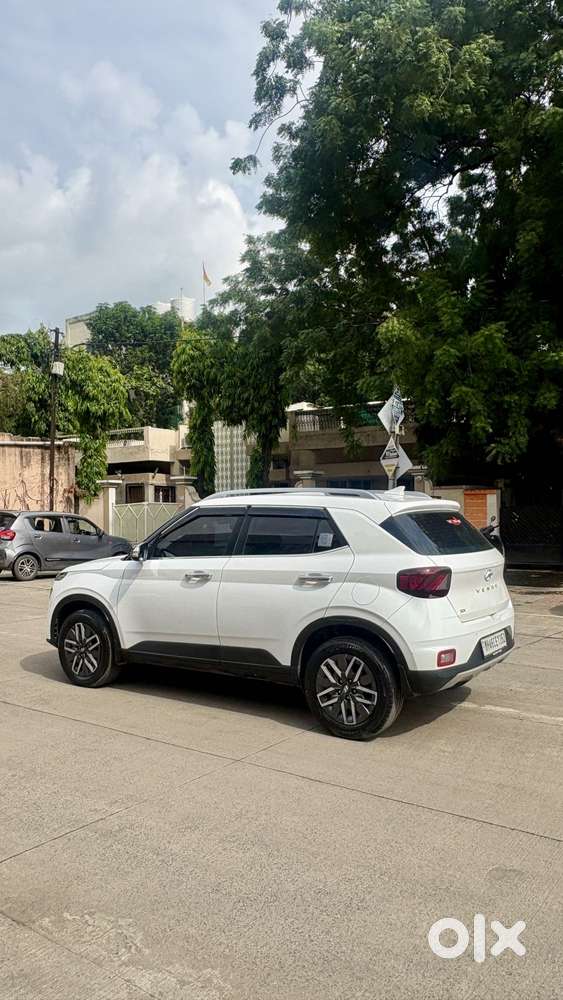 Hyundai Venue [ ] 1.0 Sx (o) Turbo Imt, 2022, Petrol