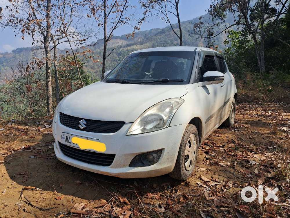 Maruti Suzuki Swift 2012 Petrol 55600 Km Driven