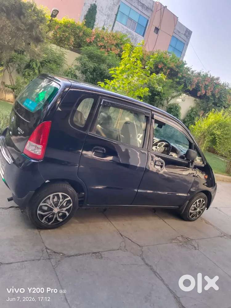 Maruti Suzuki Zen Estilo Lxi 2007 Petrol