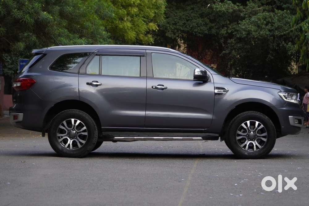 Ford Endeavour Diesel 2019