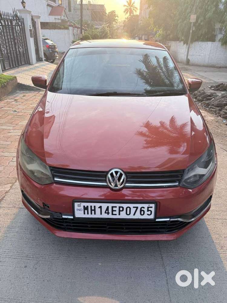 Volkswagen Polo, 2014, Diesel