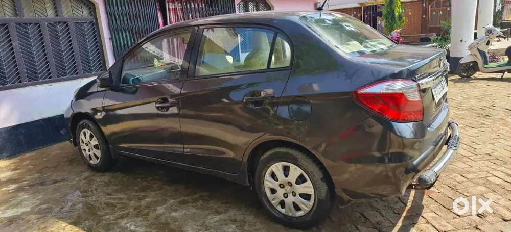 Honda Amaze 1.2 2016 Petrol Manual