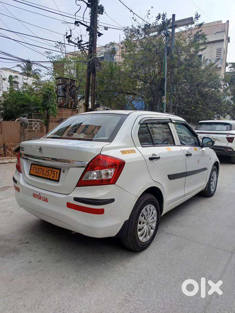 Maruti Suzuki Swift Dzire Ldi Bsiv, 2020, Diesel