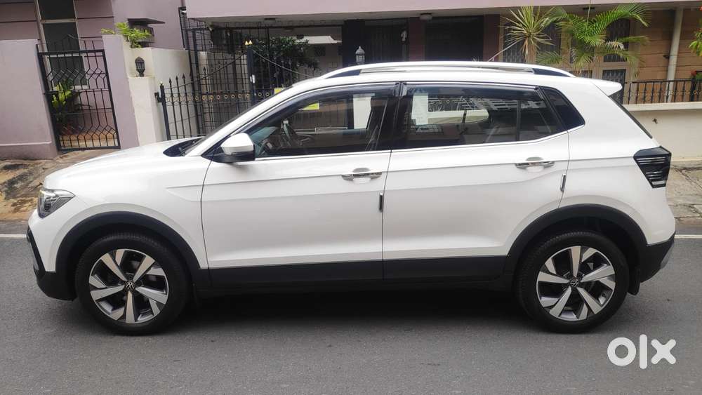 Volkswagen Taigun 1.0 Tsi Topline At, 2022, Petrol