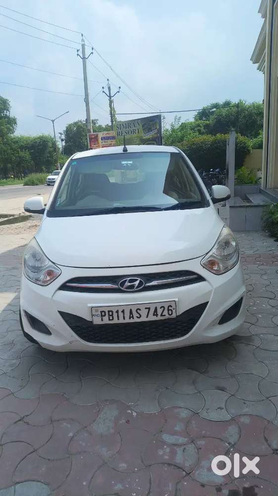 I 10 Magna 2010 Model- Petrol