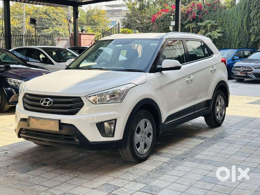 Hyundai Creta 1.4 Ex Diesel, 2018, Diesel