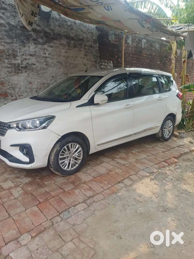 Maruti Suzuki Ertiga 2021 Cng & Hybrids Well Maintained