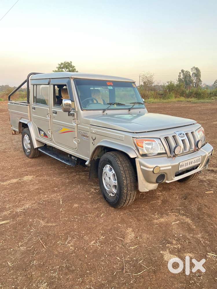Mahindra Bolero Camper 2010