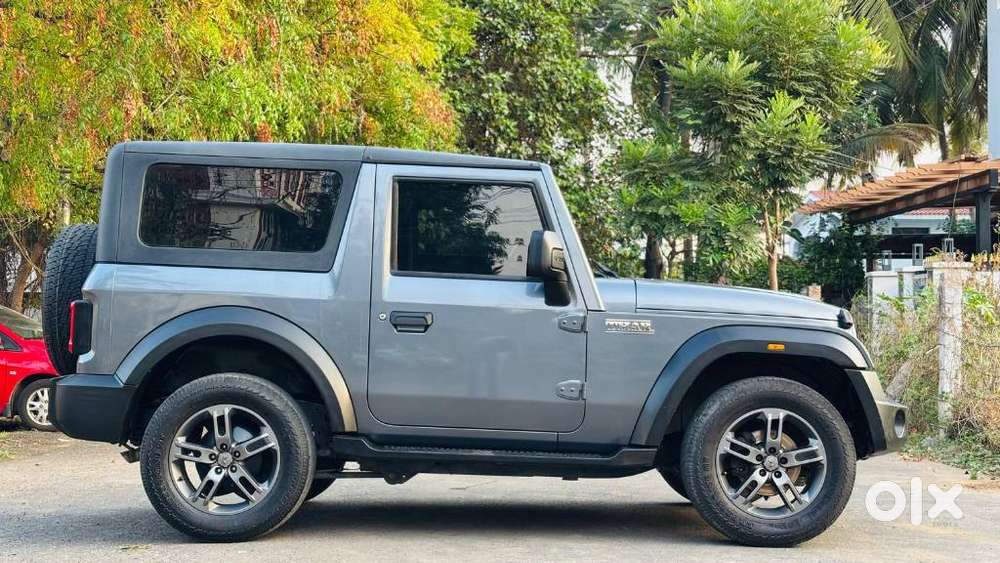 Mahindra Thar Lx Hard Top Diesel Mt Rwd, 2023, Diesel