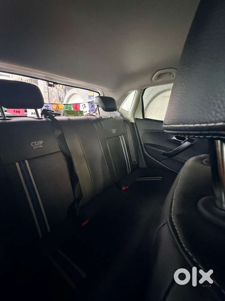 Volkswagen Polo 2021 Petrol Well Maintained