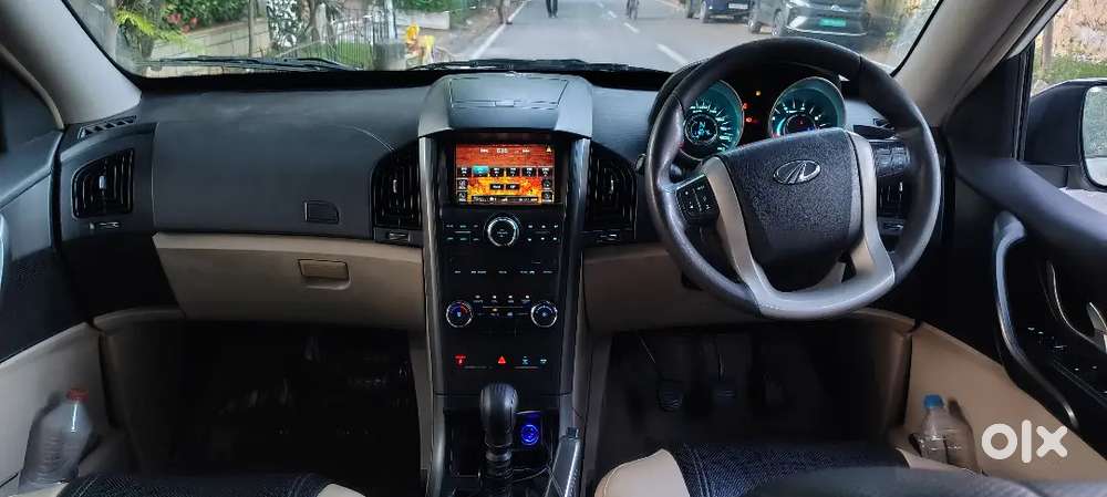 Mahindra Xuv500 W6 Diesel Manual 2017