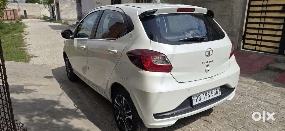 Tata Tiago 2020 Petrol Well Maintained