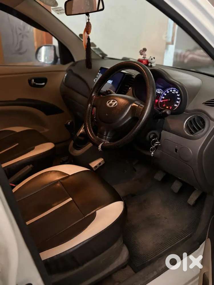 Hyundai I10 2011 Petrol