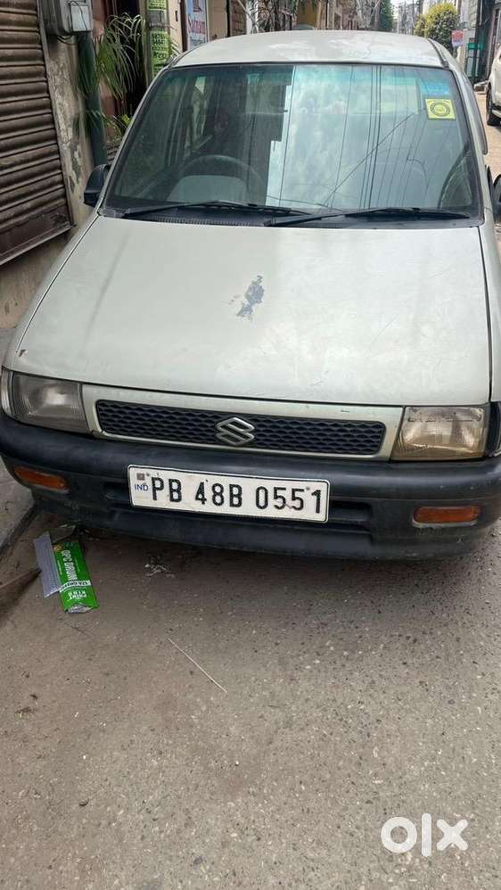 Maruti Suzuki Estilo 2002 Petrol 100000 Km Driven