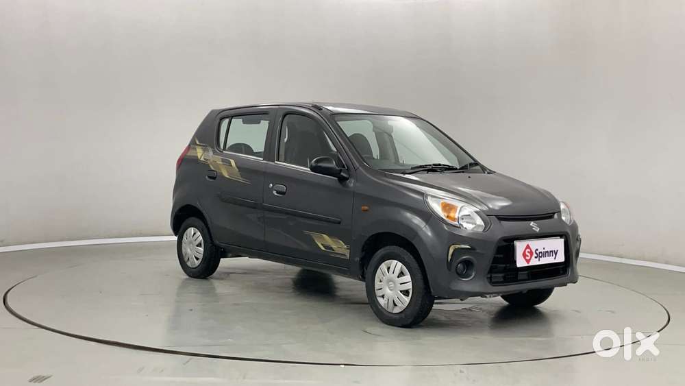 Maruti Suzuki Alto 800 Lxi, 2018, Petrol
