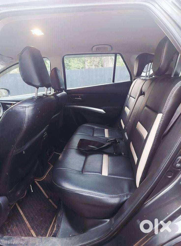 Maruti Suzuki S Cross