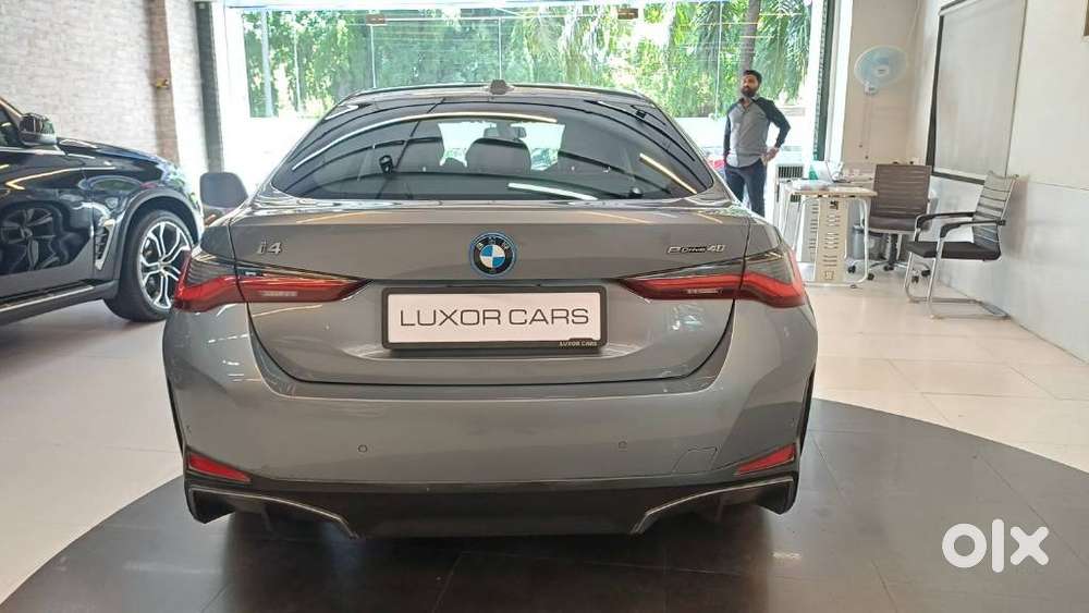 Bmw I4 Edrive40 M Sport, 2022, Electric