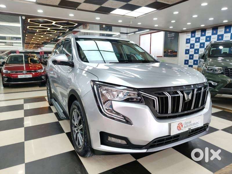 Mahindra Xuv700 2.2 Ax 7 Diesel At Luxury Pack Str, 2022, Diesel