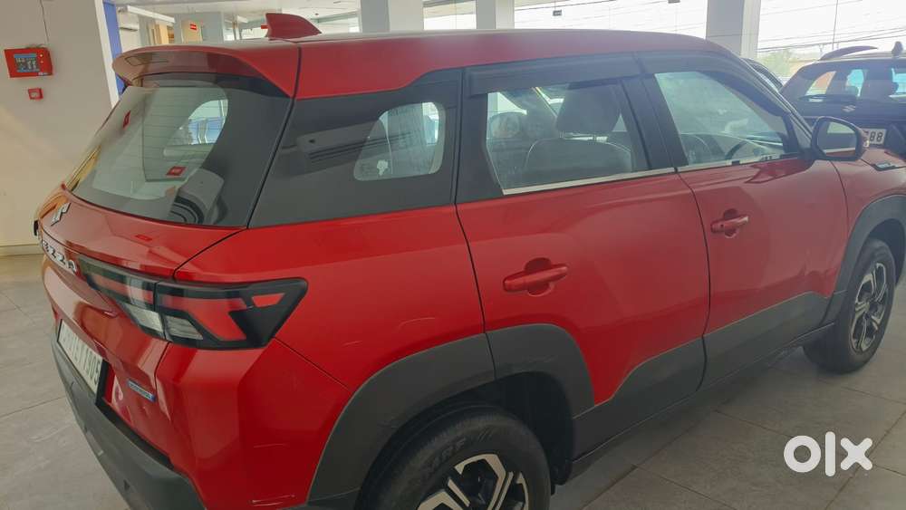 Maruti Suzuki Vitara Brezza 1.5 Vxi, 2023, Petrol