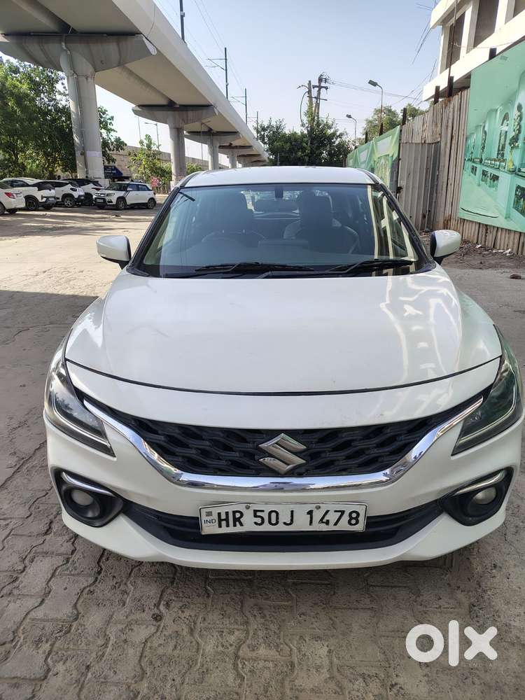 Maruti Suzuki Baleno 1.2 Delta Shvs, 2022, Petrol