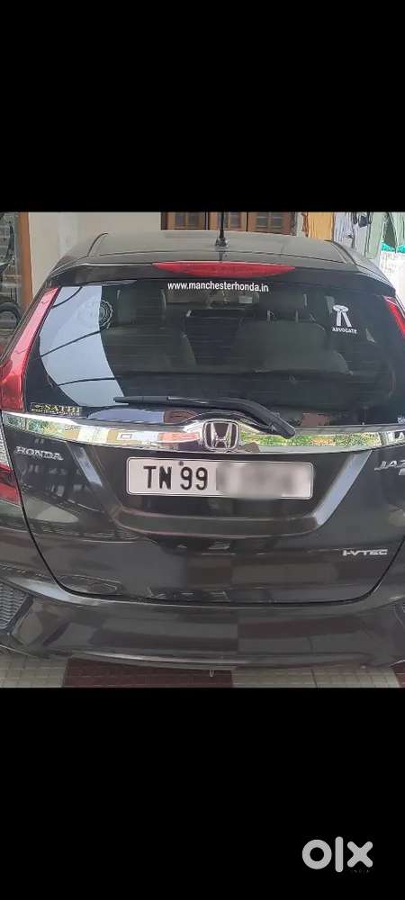 Honda Jazz 2018 Petrol 45000 Km Driven