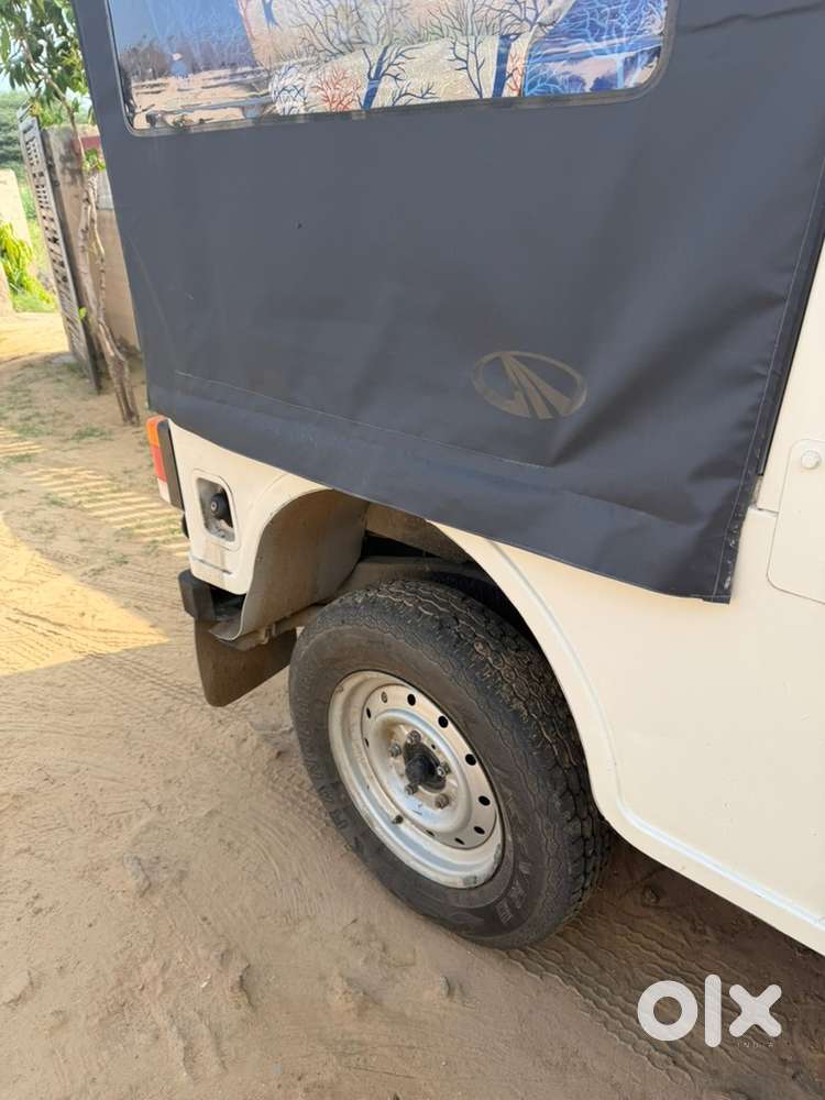 Mahindra Thar Diesel 2012