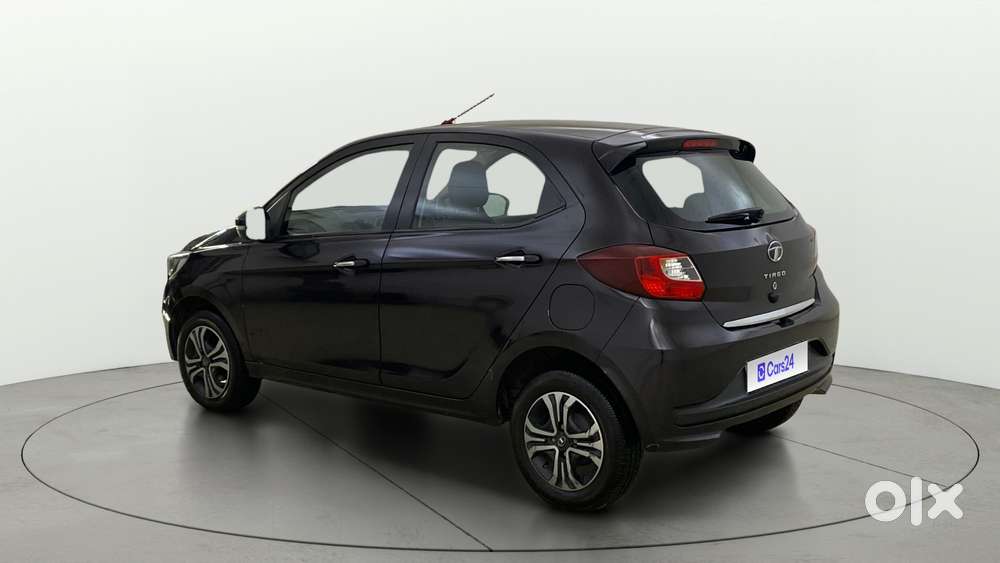 Tata Tiago 1.2 Revotron Xz Plus, 2022, Cng & Hybrids