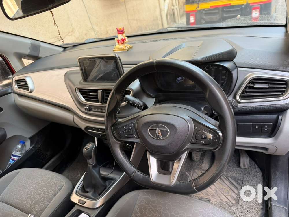 Tata Altroz 1.2 Xz 2020 Petrol Manual